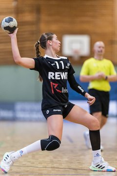 Bild 154 - wBJ SV Henstedt Ulzburg - HSG Holstein Kiel/Kronshagen : Ergebnis: 30:28